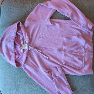Victoria's Secret PINK zip-up hoodie